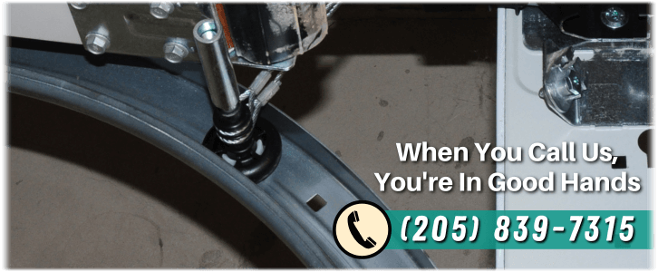 Garage Door Roller Repair Birmingham AL