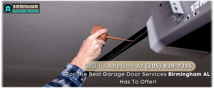 Garage Door Maintenance Birmingham AL